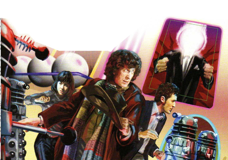 Illustration for article titled 10 Biggest Dodged Bullets in the History of Doctor Who